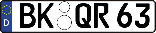 BK-QR63