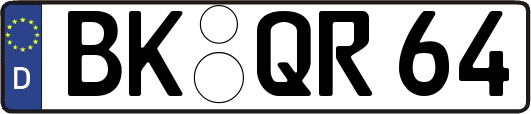 BK-QR64