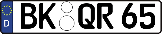 BK-QR65