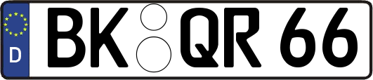 BK-QR66