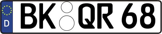 BK-QR68