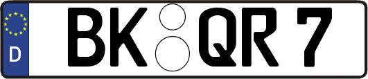 BK-QR7