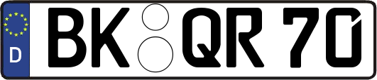 BK-QR70