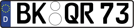 BK-QR73