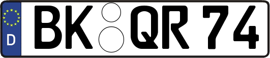 BK-QR74