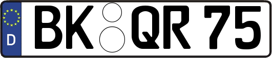 BK-QR75