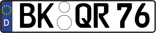 BK-QR76