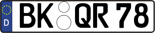 BK-QR78