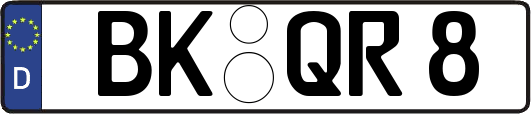 BK-QR8