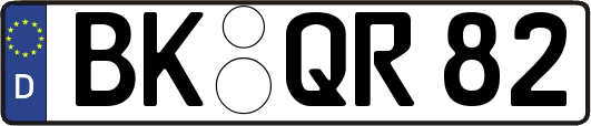 BK-QR82