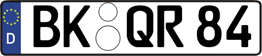 BK-QR84