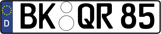 BK-QR85