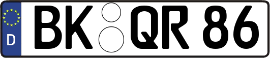 BK-QR86