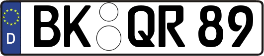 BK-QR89