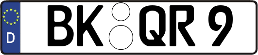 BK-QR9