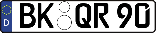 BK-QR90