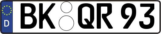 BK-QR93