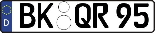 BK-QR95