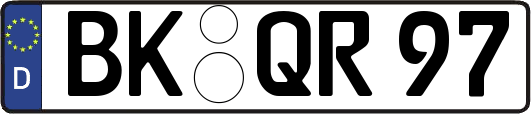 BK-QR97