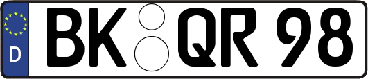 BK-QR98