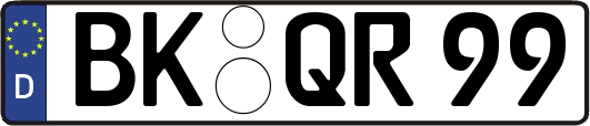 BK-QR99
