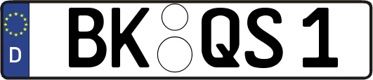 BK-QS1
