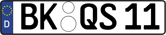 BK-QS11