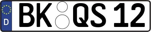 BK-QS12