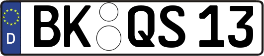 BK-QS13