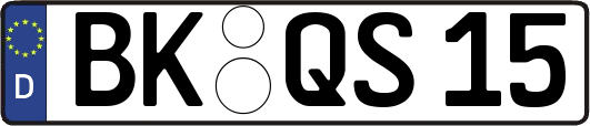 BK-QS15