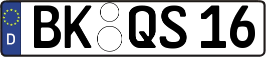 BK-QS16