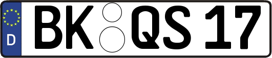 BK-QS17