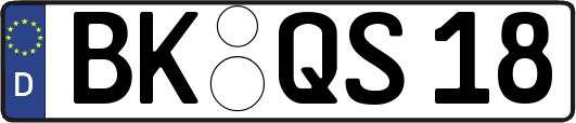 BK-QS18