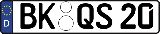 BK-QS20