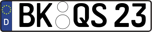 BK-QS23