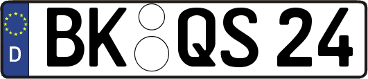 BK-QS24