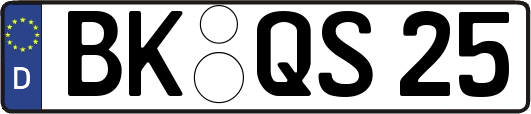 BK-QS25