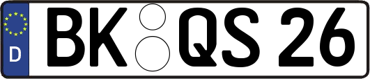 BK-QS26
