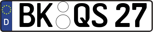 BK-QS27