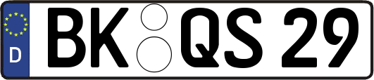 BK-QS29