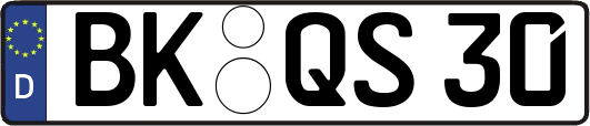 BK-QS30