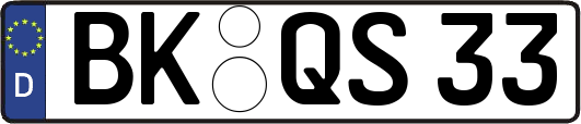 BK-QS33