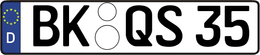 BK-QS35