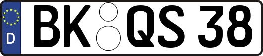 BK-QS38