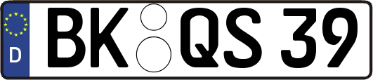 BK-QS39