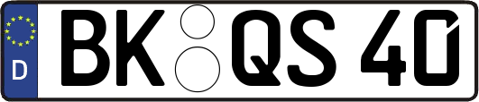 BK-QS40