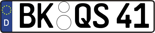 BK-QS41