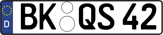 BK-QS42