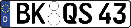 BK-QS43