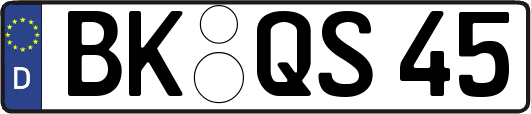 BK-QS45